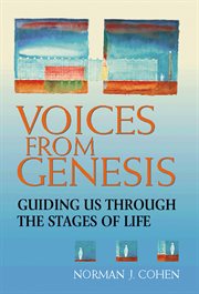 Voices from Genesis : guiding us through the stages of life cover image cdn