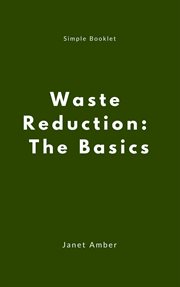 Waste reduction: the basics cover image cdn