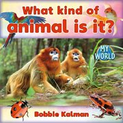 What kind of animal is it? cover image cdn