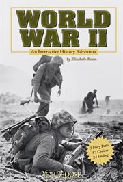 World War II : an interactive history adventure cover image cdn