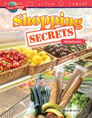 Your world: shopping secrets: multiplication cover image cdn