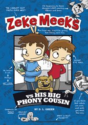 Zeke Meeks vs. his big phony cousin cover image cdn