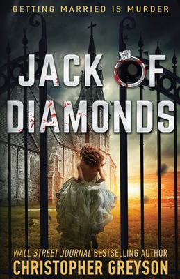 Jack of diamonds : a Detective Jack Stratton novel  cover image cdn