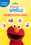 Elmo's world. Things Elmo loves cover image cdn