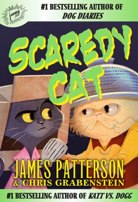 Scaredy Cat  cover image cdn