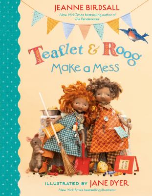 Teaflet and Roog make a mess  cover image cdn