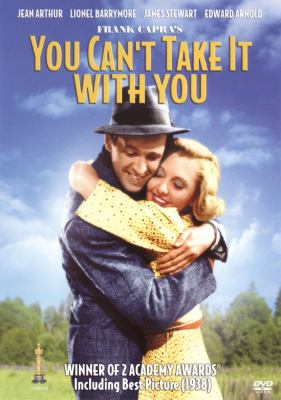 You Can't Take It With You cover image cdn