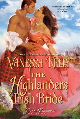 The Highlander's Irish bride  cover image cdn