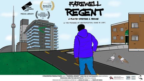 Farewell Regent cover image cdn