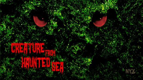 Creature from the Haunted Sea cover image cdn