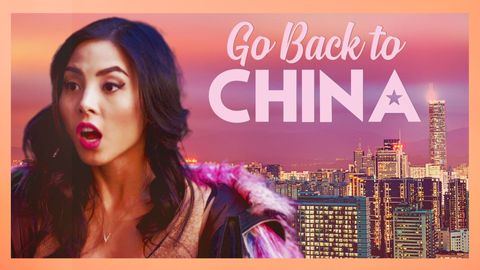 Go Back to China cover image cdn