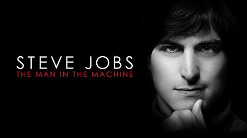 Steve Jobs: The Man in the Machine cover image cdn
