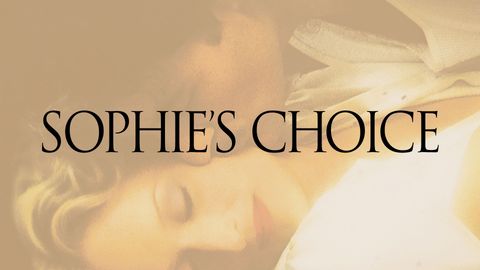 Sophie's Choice cover image cdn