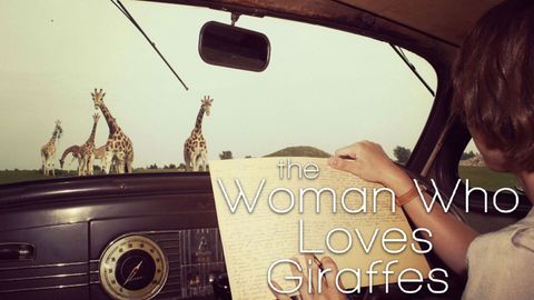 The Woman Who Loves Giraffes cover image cdn