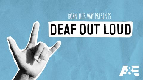 Born This Way Presents: Deaf Out Loud cover image cdn