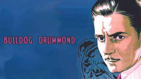 Bulldog Drummond cover image cdn