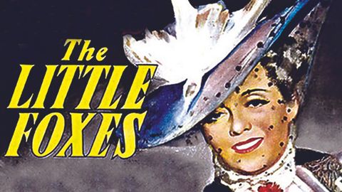 The Little Foxes cover image cdn