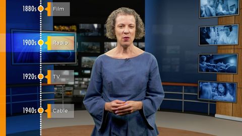 Fighting Misinformation: Digital Media Literacy. Episode 2, The Evolution of Media and Misinformation cover image cdn