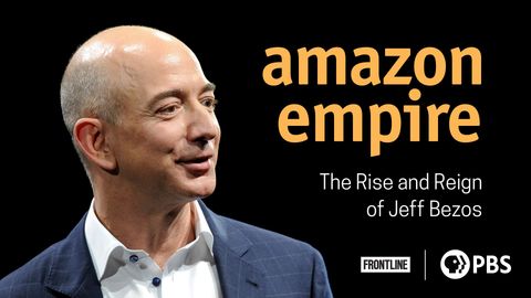 Amazon Empire: The Rise and Reign of Jeff Bezos cover image cdn
