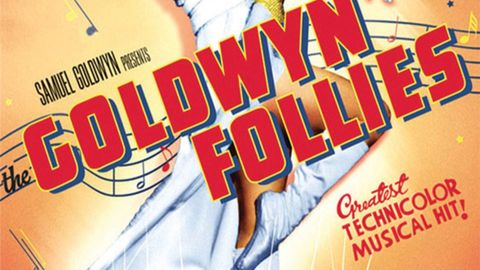 The Goldwyn Follies cover image cdn