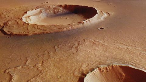 Exploring Mars from Space and the Ground cover image cdn