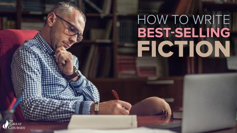 How to Write Best-Selling Fiction cover image cdn