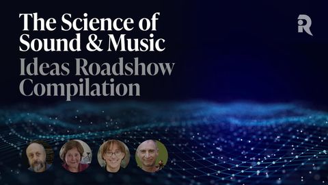 The Science of Sound and Music cover image cdn