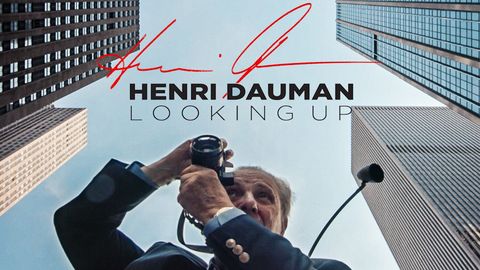 Henri Dauman: Looking Up cover image cdn