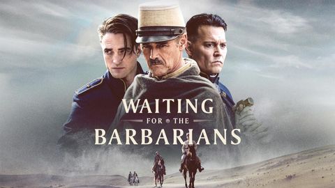 Waiting for the Barbarians cover image cdn