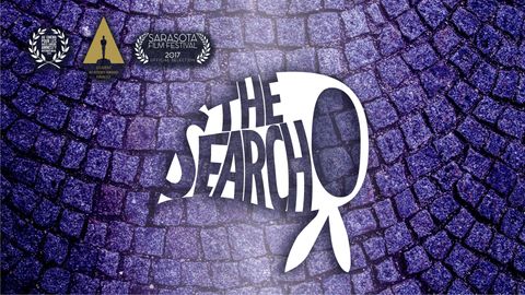 The Search cover image cdn