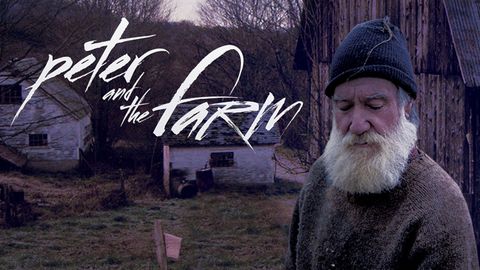 Peter and the Farm cover image cdn