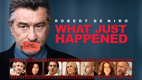 What Just Happened cover image cdn