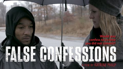 False Confessions cover image cdn