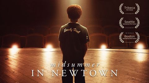 Midsummer in Newtown cover image cdn