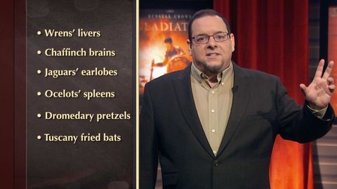 Life Of Brian: The Roman World'S A Funny Place cover image cdn