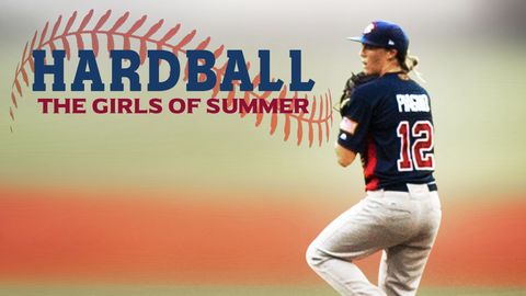 Hardball: The Girls of Summer cover image cdn