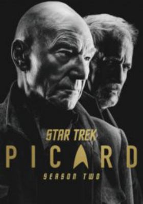 Star trek: Picard. Season 2 cover image cdn