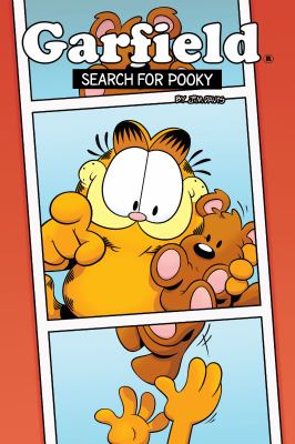 Garfield Original Graphic Novel: Search for Pooky cover image cdn