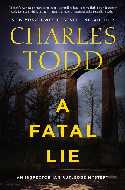 A Fatal Lie cover image cdn