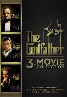 The Godfather 3-movie collection  cover image cdn