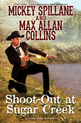 Shoot-out at Sugar Creek  cover image cdn