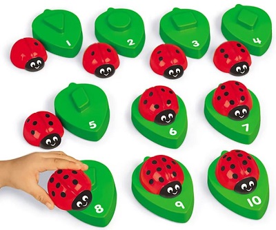 Ladybug number match cover image cdn