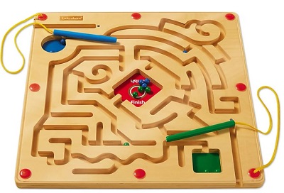 Magnetic maze cover image cdn
