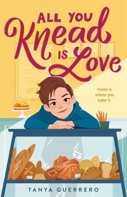 All you knead is love cover image