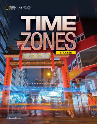Time zones. Starter  cover image cdn