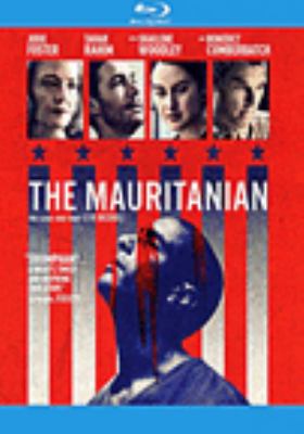 The Mauritanian [Blu-ray + DVD combo] cover image cdn
