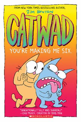 Catwad. You're making me six  cover image cdn