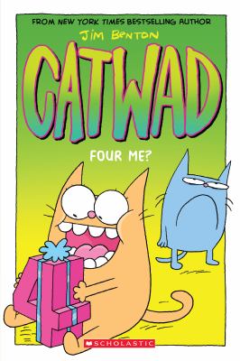 Catwad. Four me?  cover image cdn