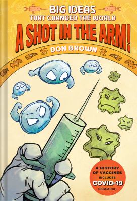 A shot in the arm! cover image