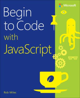 Begin to code with Javascript  cover image cdn